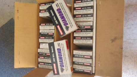 Hola
Vendo a 0.40 euros---REBAJO A 0.30---- vainas norma diamond line match y Lapua match con su caja
y 02