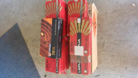 Hola
Vendo a 0.40 euros---REBAJO A 0.30---- vainas norma diamond line match y Lapua match con su caja
y 01