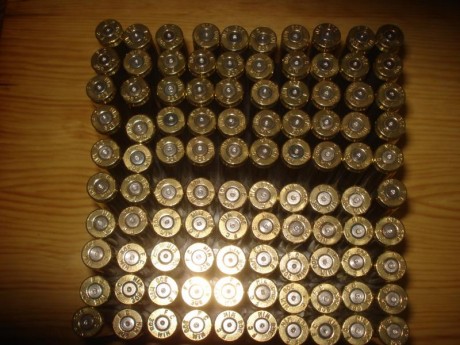 Hola amiguetes,

Vendidas 200 vainas Remington Premier Match del calibre .308W en sus cajas originales, 110