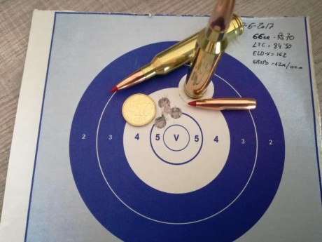 Buenas.
Pongo en venta este equipo.
Se trata de un Sako A7 Rougtech Range (Caňo semi pesado) Encamado 02