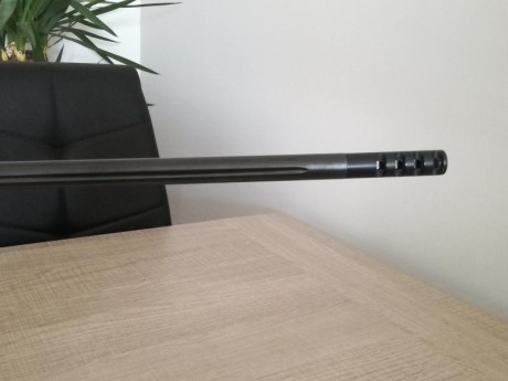 Buenas.
Pongo en venta este equipo.
Se trata de un Sako A7 Rougtech Range (Caňo semi pesado) Encamado 10