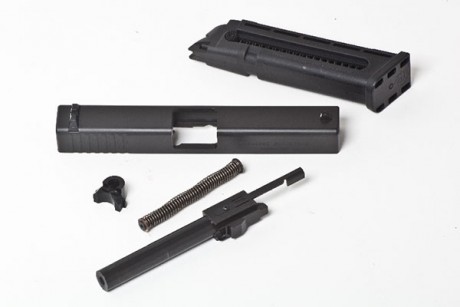 Hola

Busco corredera de .22 para Glock 19. 20