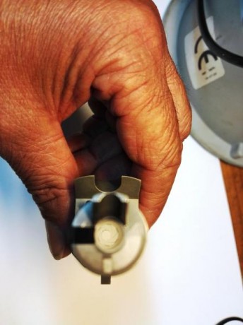  (VENDIDA Y MANDADA) Muy buenas compañeros.
Pongo a la venta casi de reestreno una de mis walther la GSP 21