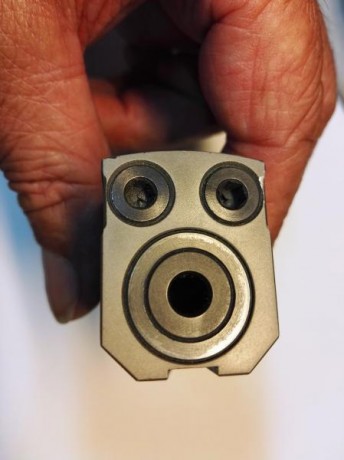  (VENDIDA Y MANDADA) Muy buenas compañeros.
Pongo a la venta casi de reestreno una de mis walther la GSP 20