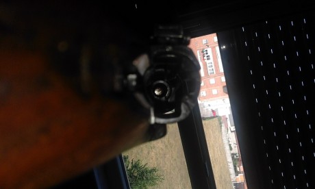 Vendo Máuser Yugo M48, calibre 8X57, perfecto estado mecanico y funcional, lleva correa nueva replica 00