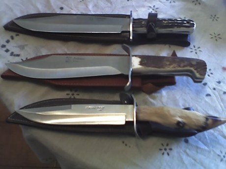 muy buenas,todos cuendo se adquiere un arma o se caza con ella nos gusta comentar y luzir nuestras erramientas,pero 40