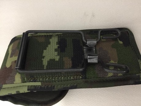 Se venden cubiertos ejercito con navaja y funda incluida.
20Euros sin estrenar

REBAJADO 15 Euros

Ahora 02