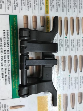 VENDIDA
Se vende Montura Stanang original en perfecto estado.
Se puede montar el visor original Hensoldt 01