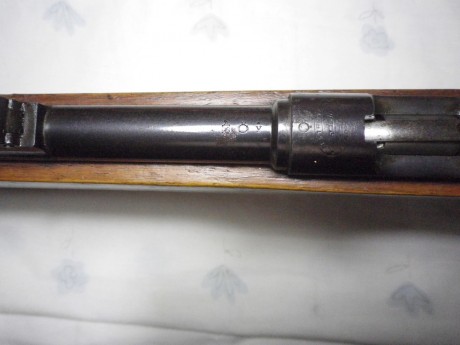 Vendo Destroyer del 9 largo de 1953. En perfecto estado de uso, agrupa de escandalo a 80 metros (no hay 01