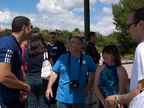 Estimados usuarios, 

A continuación paso a dar más detalles sobre la Reunión de armas.es en Valencia 121