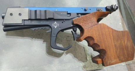 Hola , se vende MatchGun 32 en perfecto estado , se encuentra en Cantabria se puede probar en la federación 02