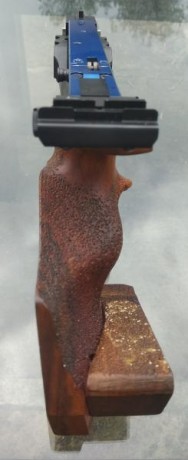 Hola , se vende MatchGun 32 en perfecto estado , se encuentra en Cantabria se puede probar en la federación 11