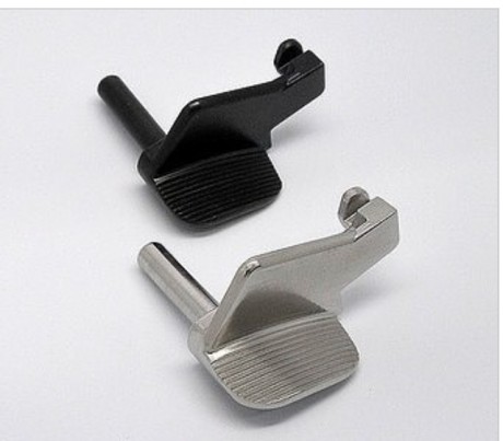 Hola, busco pieza de retenida con soporte de pulgar (Thumb Rest Slide Stops) para una 2011 svi sti sps 00