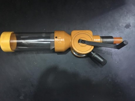 Vendo Dosificador SmartReloader BR Micrométrico Pólvora
comprado hace menos de un mes en Telles al final 00