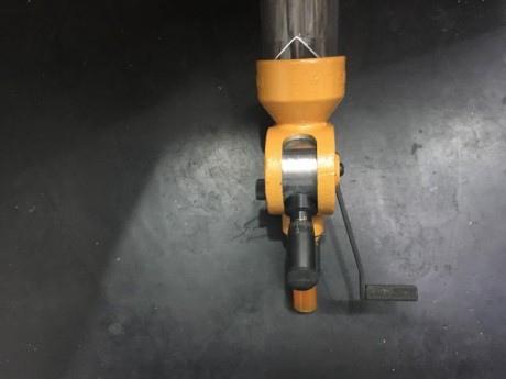 Vendo Dosificador SmartReloader BR Micrométrico Pólvora
comprado hace menos de un mes en Telles al final 10