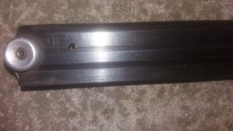 Iniciaremos con una artilleria Erfurt 1914, para continuar con una Mauser Original 4 pulgadas fabricada 102