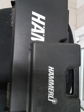 Vendo la Hammerli SP20 de mi hija, se ha pasado al 9pb.
Carro del 22lr y del 32wc. 
Grip talla M. Perfecto 10