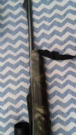 Buenas tardes a todos, pongo en venta este rifle browning longtrack en calibre 300 wm, incluye un visor 21