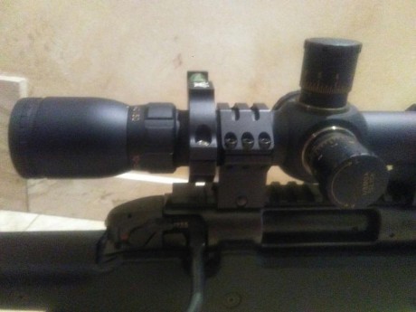 Vendo sightron 10-50x56 con retícula target dot y correcciones de 1/8”. Impecable, solo un año.
Precio:800€ 02