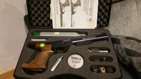 VENDIDA

Vendo la pista del título por cambio a gama superior.
Es la de este enlace https://armasayala.com/es/pistolas-aire-comprimido/1-pistola-alfa-sport-match-.html 02