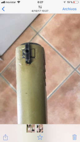 Se vende con 5 porta cargadores nuevos sin usar cinturón  y funda pistola también sin usar 6 cargadores 140