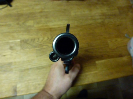 Vendo revólver Uberti calibre .45 lc con cañón de 5 1/2 pulgadas.
Está nuevo, solo ha disparado una docena 11