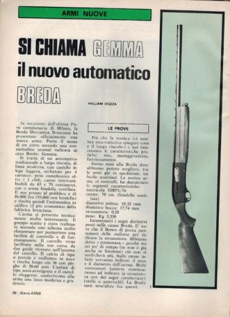 La relación de la compañía Breda Meccanica Bresciana con Bruno Civolani, padre oficioso del sistema inercial, 21