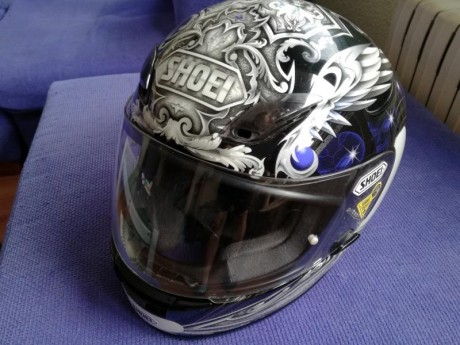 Cambiaría un casco Shoei, ajustando diferencias económicas, por.
Cilindro de aire para Walther LP300.
Cronógrafo 31