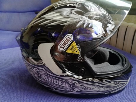 Cambiaría un casco Shoei, ajustando diferencias económicas, por.
Cilindro de aire para Walther LP300.
Cronógrafo 30