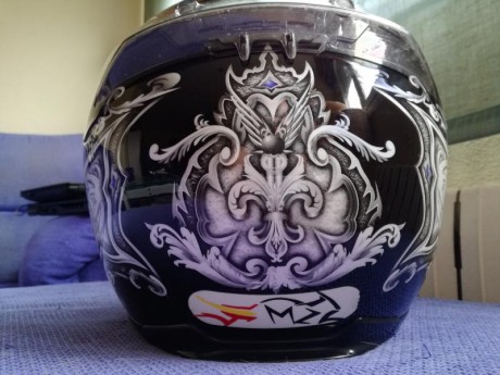 Cambiaría un casco Shoei, ajustando diferencias económicas, por.
Cilindro de aire para Walther LP300.
Cronógrafo 42