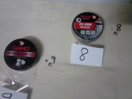 Bueno...tenía ganas.
Cuento un poco la secuencia.La prueba ha consistido (esta misma tarde) en probar 42