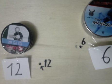 Bueno...tenía ganas.
Cuento un poco la secuencia.La prueba ha consistido (esta misma tarde) en probar 40
