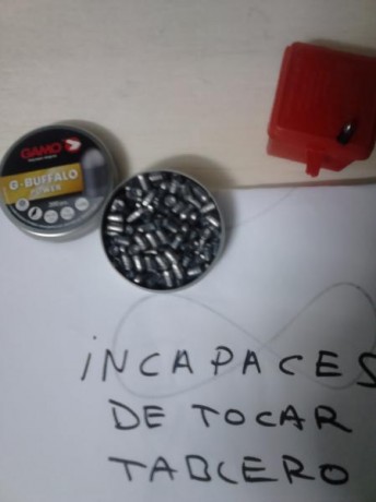Bueno...tenía ganas.
Cuento un poco la secuencia.La prueba ha consistido (esta misma tarde) en probar 52
