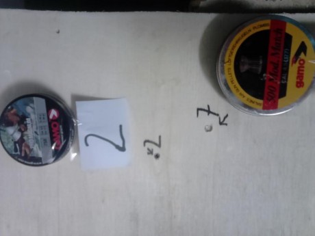 Bueno...tenía ganas.
Cuento un poco la secuencia.La prueba ha consistido (esta misma tarde) en probar 51
