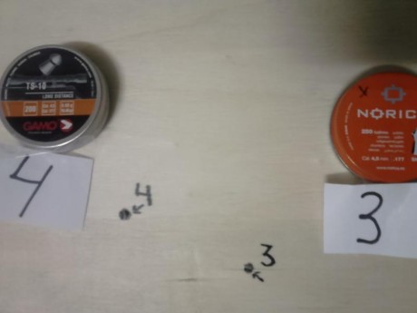 Bueno...tenía ganas.
Cuento un poco la secuencia.La prueba ha consistido (esta misma tarde) en probar 50