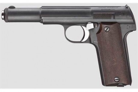 Si algien tiene para venta una Pistola Astra 600/43 Cal.9x19 por favor enviar mensaje privada con fotos 00