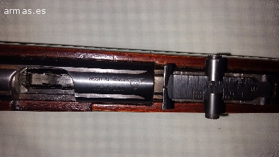 SE VENDE CARABINA TOZ CALIBRE 22 mod 17-01 POR 150 EUROS ESTA EN BUEN ESTADO. PARA MAS INFORMACION CONTACTAR 02