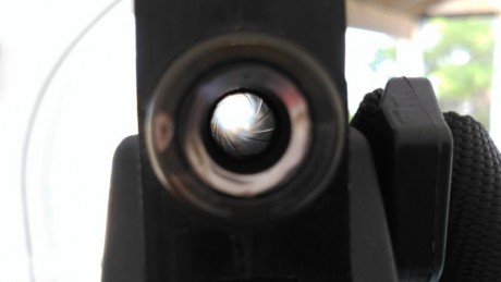 Vendo carabina Kel-Tec SUB2000 calibre 9 Pb, guiada en D. No tiene mas de 50 disparos. Se vende con el 00