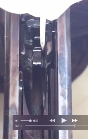 Hola

Recientemente adquiri un Pietta -Winchester 1886- cal 45/70  El rifle funciona perfectamente (algo 01