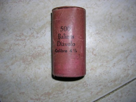 Hola a todos, despues de un tiempo coleccionando balines, nuevos y antiguos, creo que tengo suficientes 150
