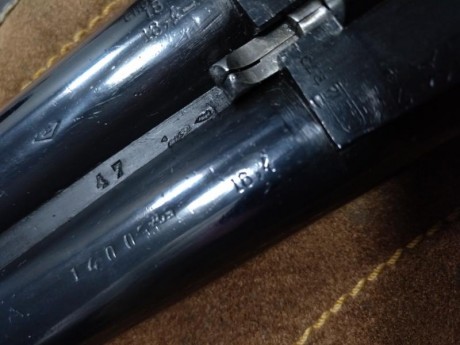 Vendo escopeta marca GARBI cañones paralelos de 70 cm
La escopeta es una maravilla, plomeo sensacional 00