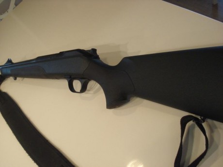 Vendo blaser r8 profesional, calibre 7mm rem mag, cargador extraible, como nuevo, comprado el 12-09-17, 22