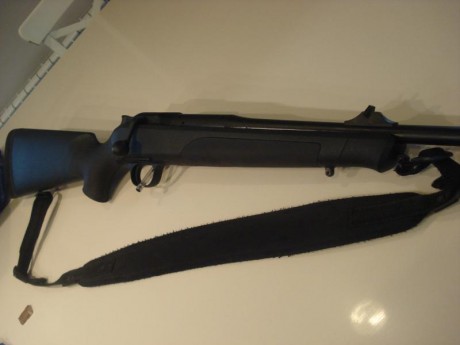 Vendo blaser r8 profesional, calibre 7mm rem mag, cargador extraible, como nuevo, comprado el 12-09-17, 31