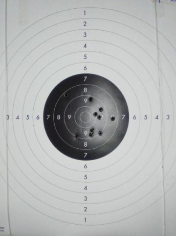  VENDIDA  ( BORRAR) 

Carabina Destroyer en calibre 9 Bergman (largo) del año 63 en excelente estado de 52