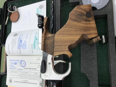 Vendo la 952-2 de 6" en perfecto estado y agrupando de miedo
Fotos al detalle por wasap
Precio 1300 30