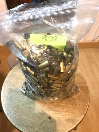 Vendo 908 vainas del 40 S&W marca Winchester en muy buen estado por 100 euros.
Entrega en mano en 00