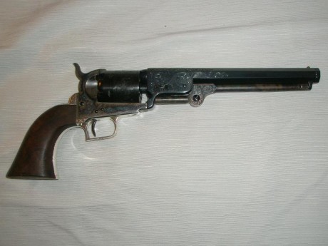  Hilo para colocar fotos, de esas armas de pólvora negra que tanto nos gustan y tenemos bien cuidadas, 161
