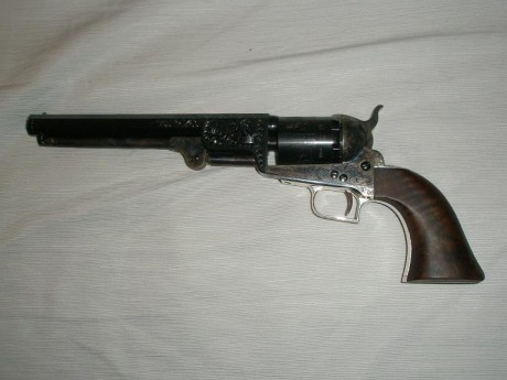  Hilo para colocar fotos, de esas armas de pólvora negra que tanto nos gustan y tenemos bien cuidadas, 160