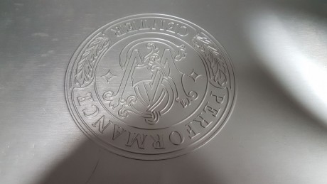 Vendo mi S&W ,con cachas originales y unas Knill
Simplemente -perfecta.
Esta en Castellon.
Pido por 01