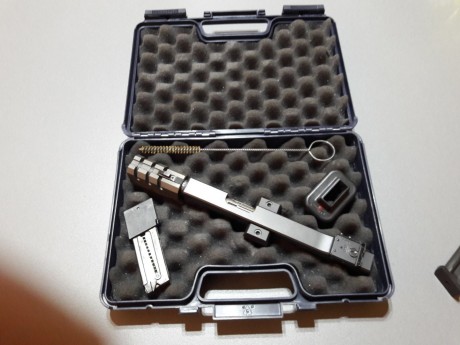 Un amigo vende carro del 32 Walther GSP EXPERT en perfectas condiciones
con maletin dos cargadores 
 



Si 02